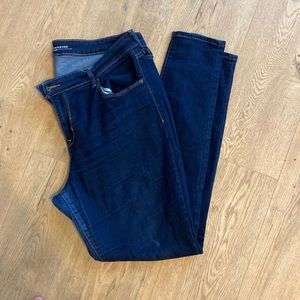 Dark Wash Jeans